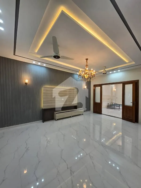 NEWLY BUILT HOME IN ISLAMABAD