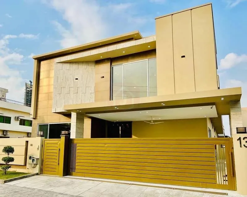 Elegant One Kanal Home Available in DHA Phase 2 Islamabad