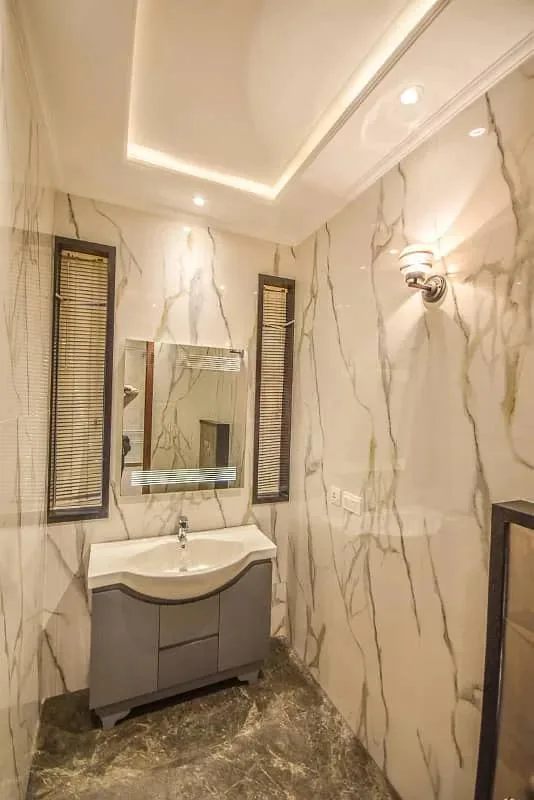 1 Kanal Spanish Villa Available in DHA Lahore Phase 7 - Elegant Design in a Prime Location