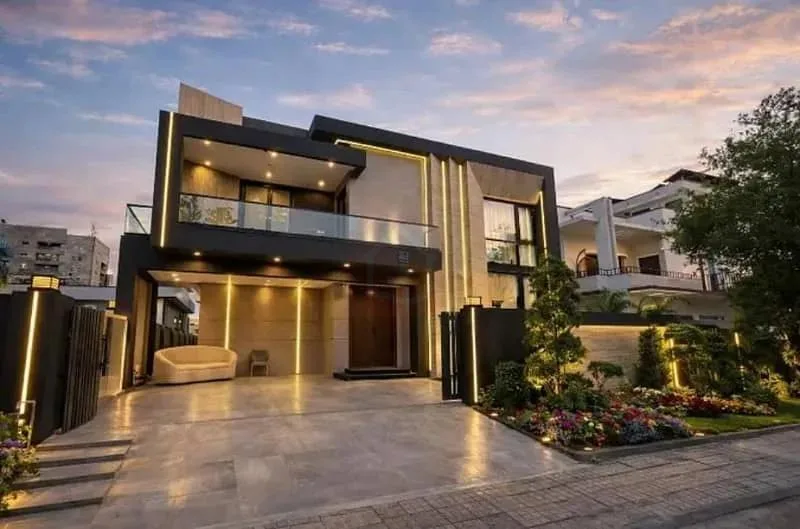 1 Kanal Spanish Design Home Available For Purchase In DHA Phase 2