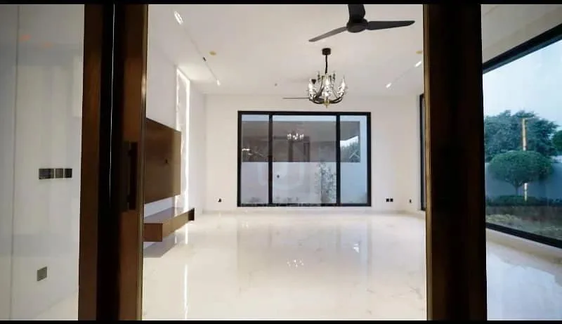 Brand New Mazhar Munir Designed House for Sale in DHA Phase 8 at an Attractive Price