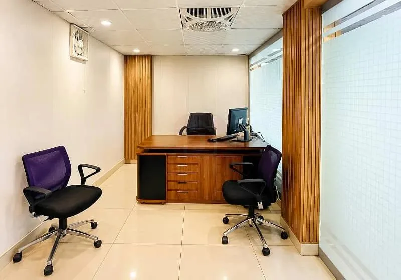 Well-Maintained Corporate Office | Move-In Ready