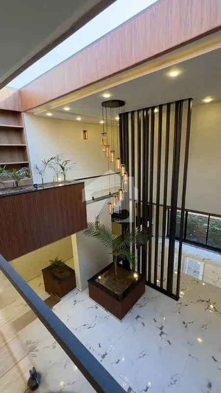 10 Marla House Available in Top City 1 - Block A at Competitive Price