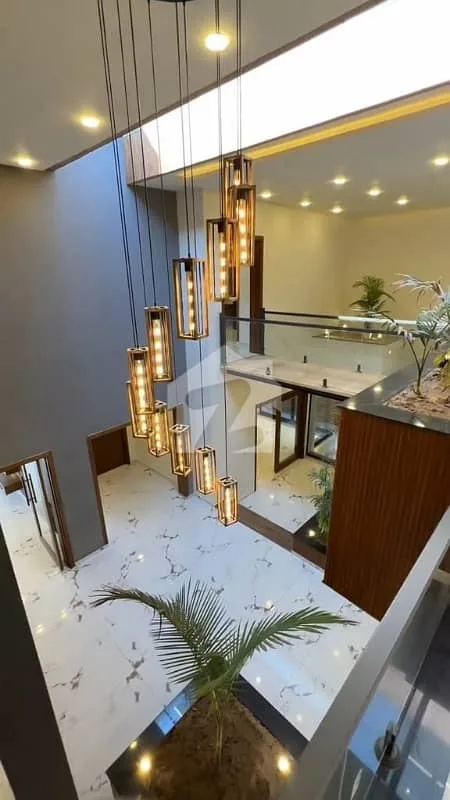 10 Marla House Available in Top City 1 - Block A at Competitive Price