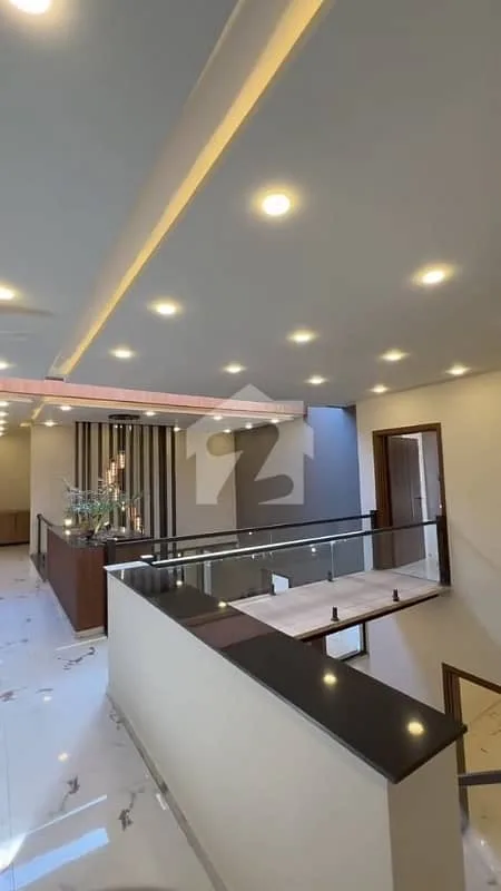 10 Marla House Available in Top City 1 - Block A at Competitive Price