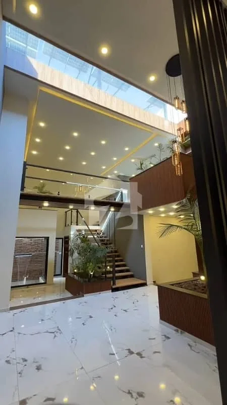 10 Marla House Available in Top City 1 - Block A at Competitive Price
