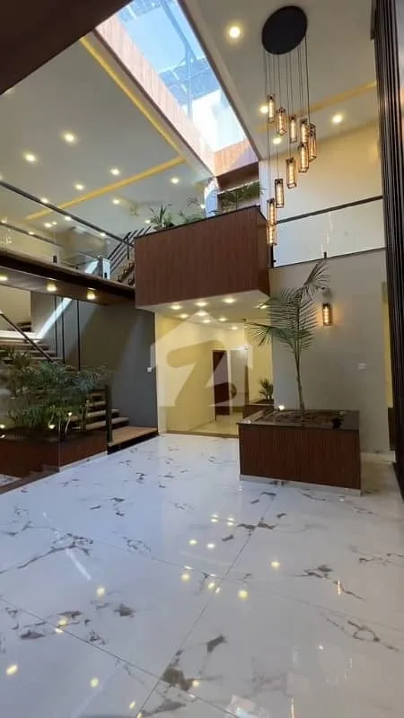 10 Marla House Available in Top City 1 - Block A at Competitive Price
