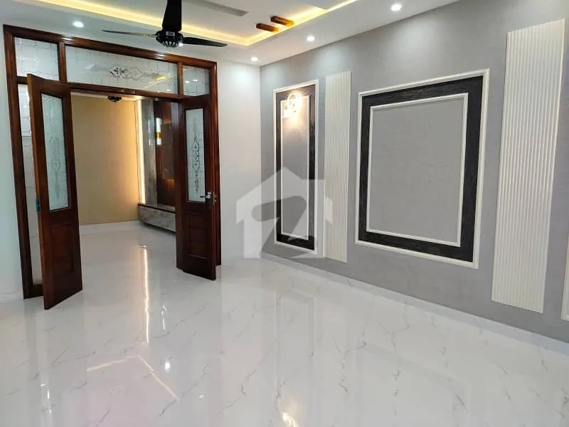 10 Marla House for Sale in Top City 1 - Block A