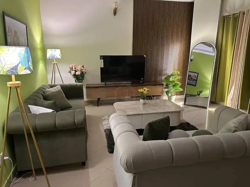 Newly Furnished One Bedroom Apartment for Lease