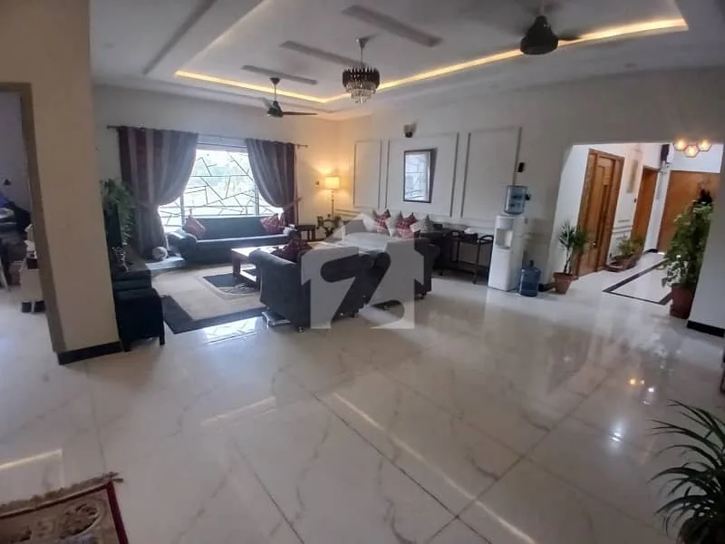 Stunning Home for Sale in Top City 1, Islamabad