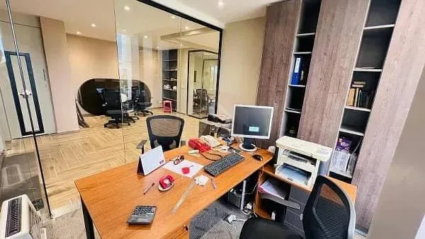 Furnished Office For Rent in Blue Area, Islamabad