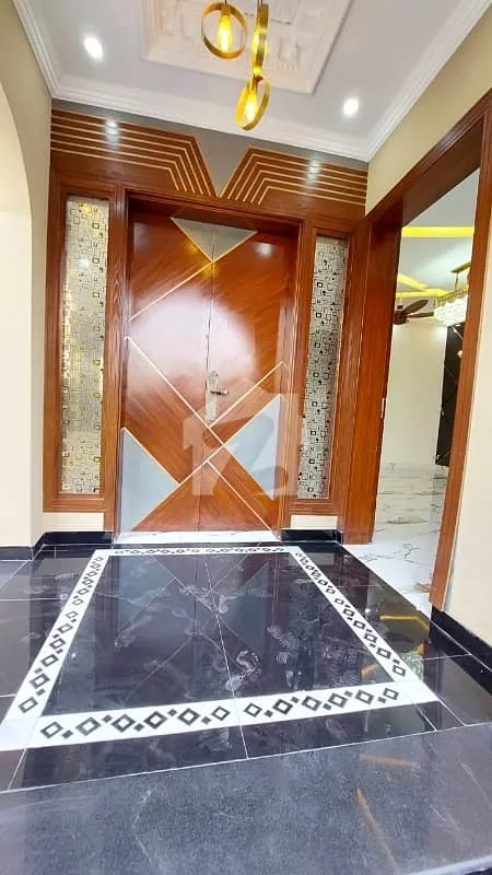 10 Marla House For Sale in Top City 1 - Block A