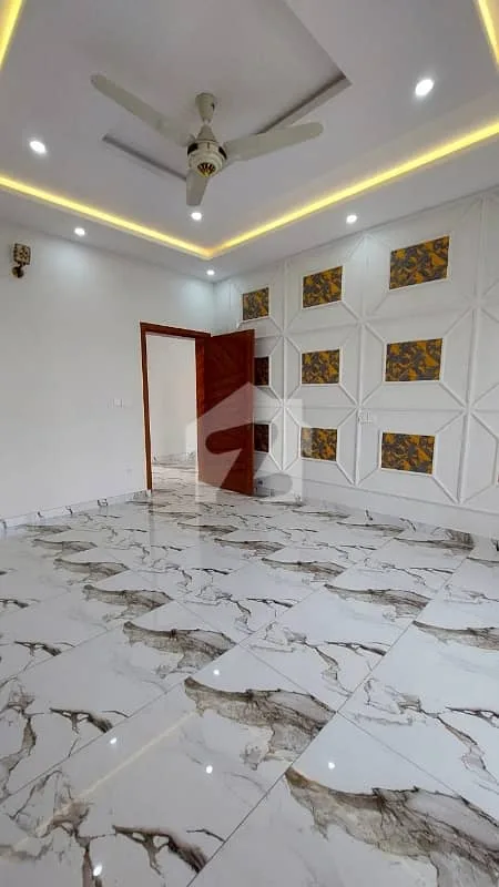 10 Marla House For Sale in Top City 1 - Block A