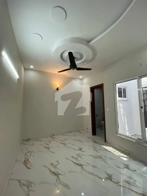 10 Marla House For Sale in Top City 1 - Block A