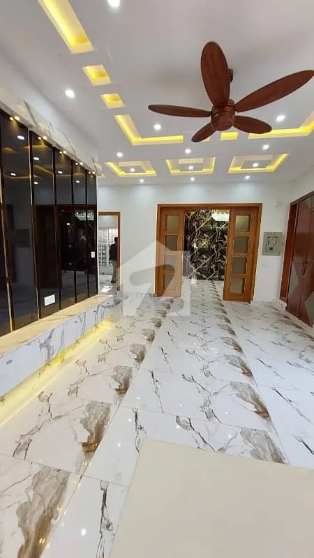 10 Marla House For Sale in Top City 1 - Block A