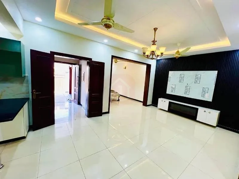 8 Marla Luxury New Home for Sale in F-17 Islamabad