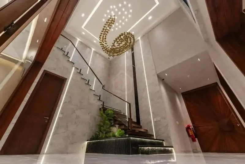 Stylishly Designed 1 Kanal Double Unit Home Available in DHA Phase 2 Islamabad