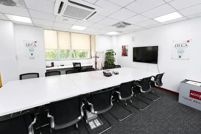 Semi Furnished Office Available for Rent in Blue Area