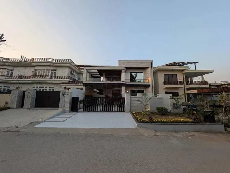 Fully Furnished House for Sale in F-10, Newly Renovated