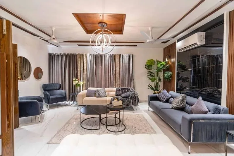 Stunning Fully Furnished Bungalow with Solar in DHA Lahore