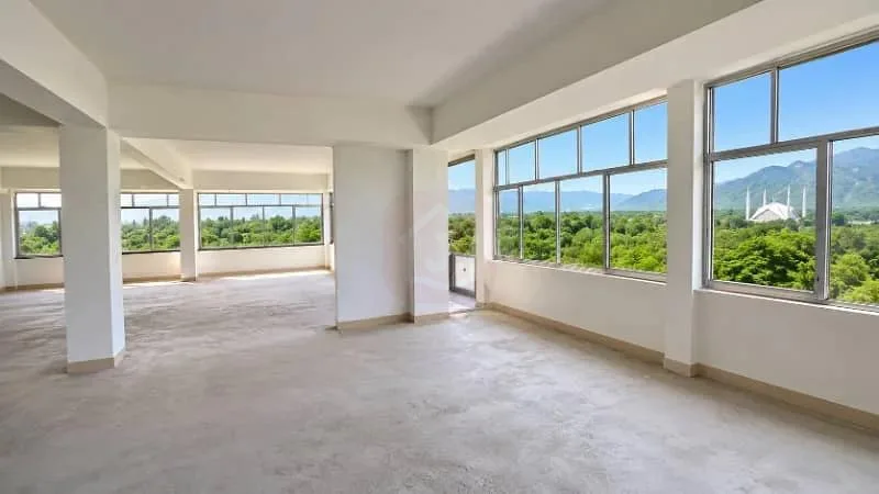 3,000 SQFT Office Available on Jinnah Avenue, Blue Area Islamabad