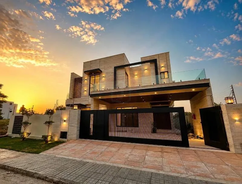 Ultra Luxury 1 Kanal House for Sale in DHA Phase 2, Islamabad