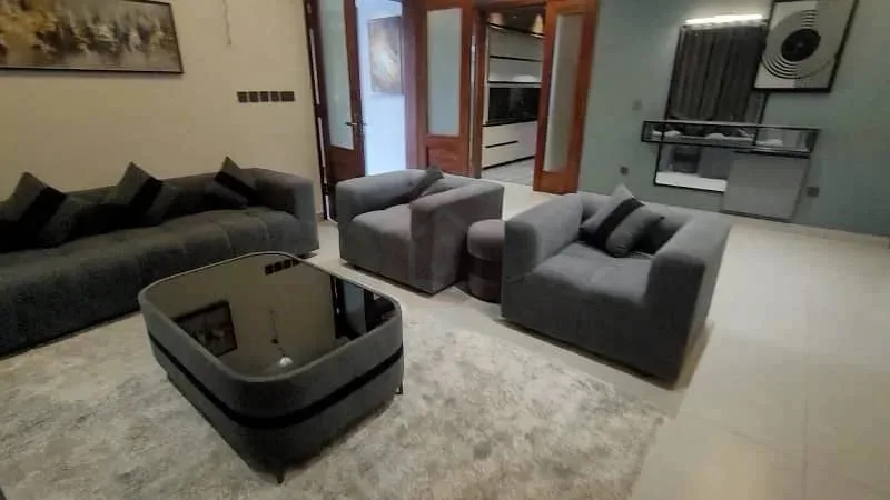 Ultra Modern Fully Furnished Bungalow For Sale in DHA Lahore