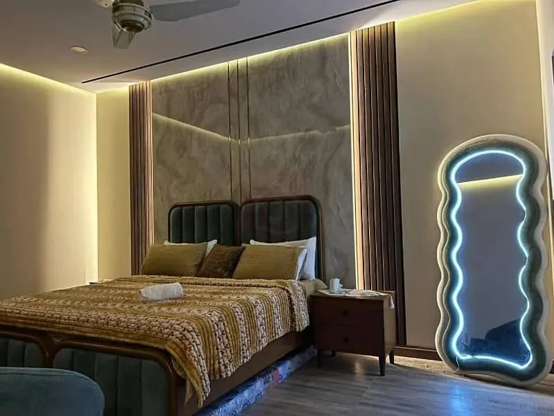Fully Furnished 1-Bedroom Apartment Available For Rent in Zeta 1