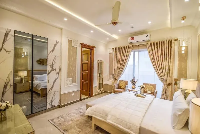 Modern Spanish Bungalow Available in DHA Phase 4
