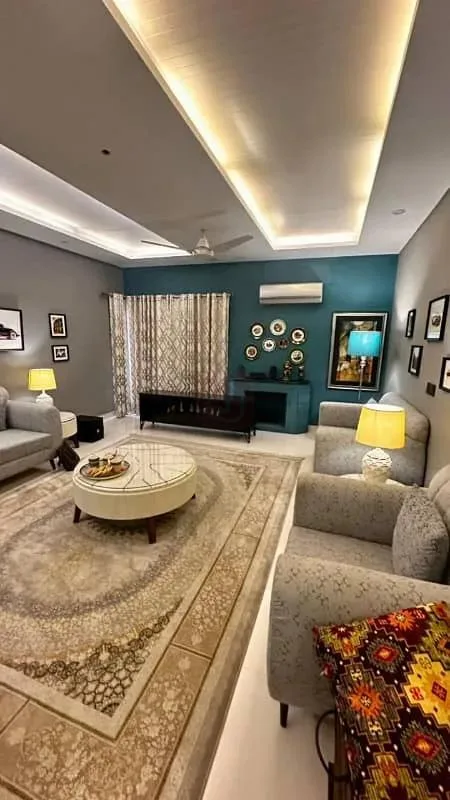 One Kanal Designer Bungalow for Sale in DHA Phase 3, Lahore