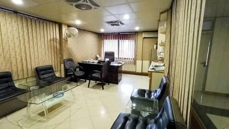 Inexpensive 3600 SQFT Office Available for Rent in Blue Area