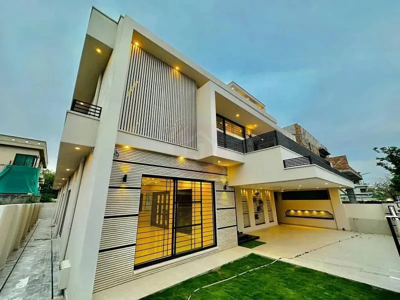 1 Kanal Luxury Home Available in DHA Phase 2, Islamabad