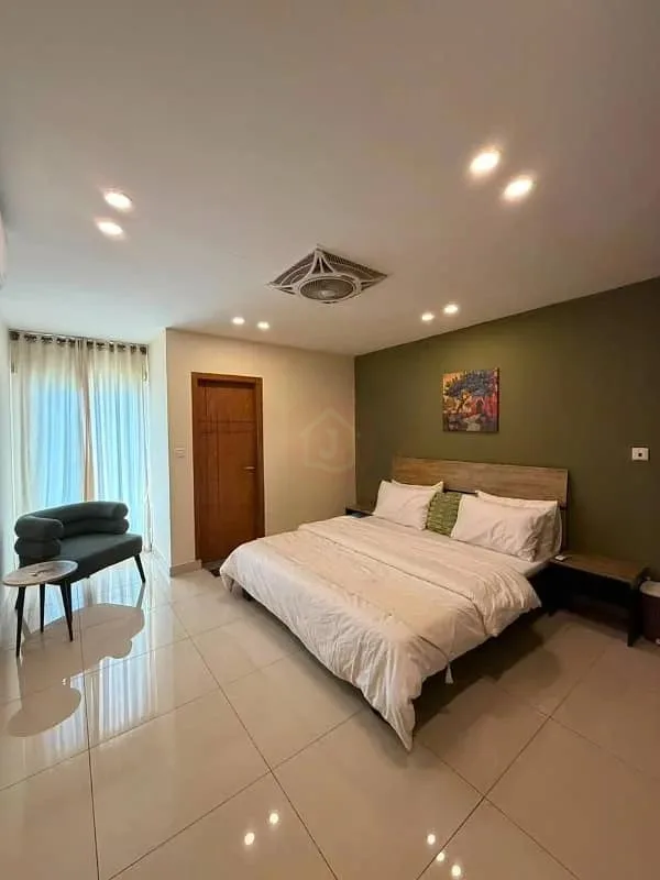 Brand New 1 BHK Fully Furnished Apartment for Rent in Kazani Heights