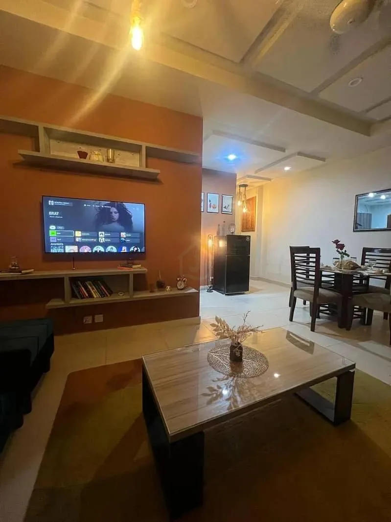 Fully Furnished 2-Bedroom Apartment for Rent in DHA Phase 2 Islamabad