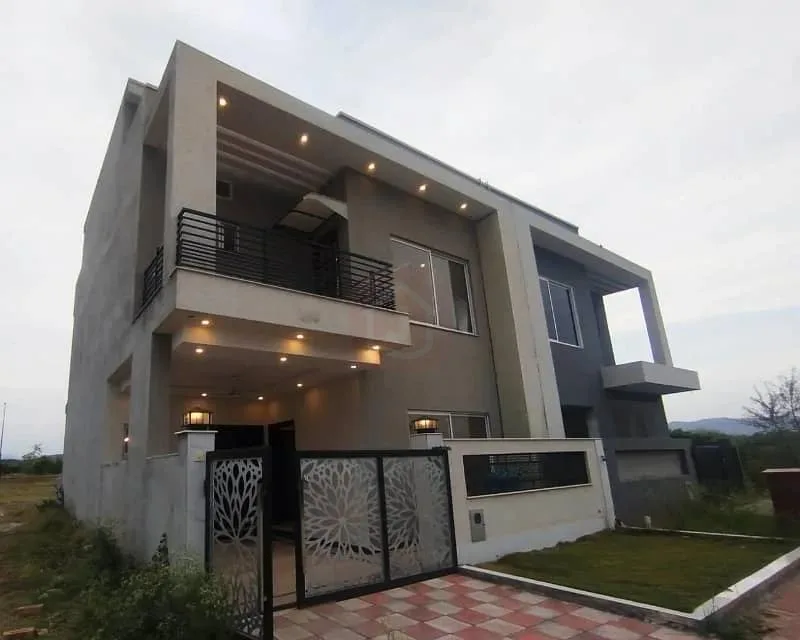 Newly Built 5 Marla House for Sale in Bahria Enclave Islamabad - Sector I