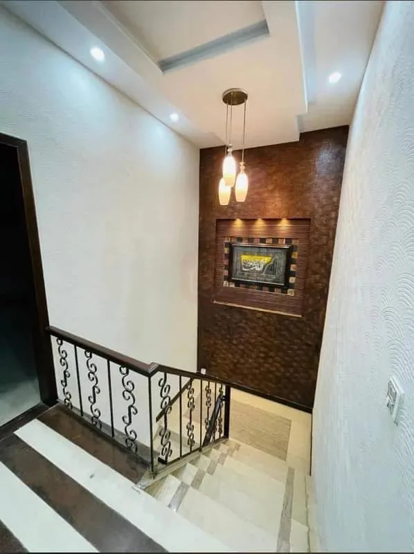 15 Marla Spanish Design Basement House for Sale in DHA Lahore