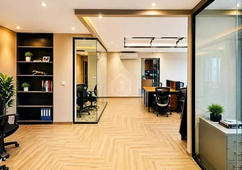 Newly Finished Executive Office Available for Rent in Blue Area, Islamabad