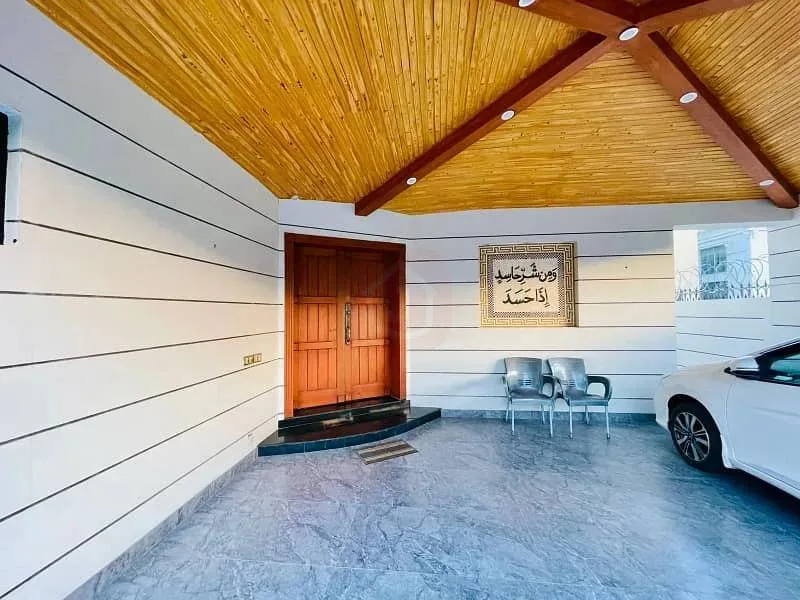 One Kanal Spanish Style Bungalow for Sale in DHA Lahore