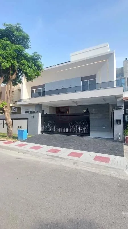 1 Kanal New Designer Home Available in DHA Phase 2 Sector B Islamabad