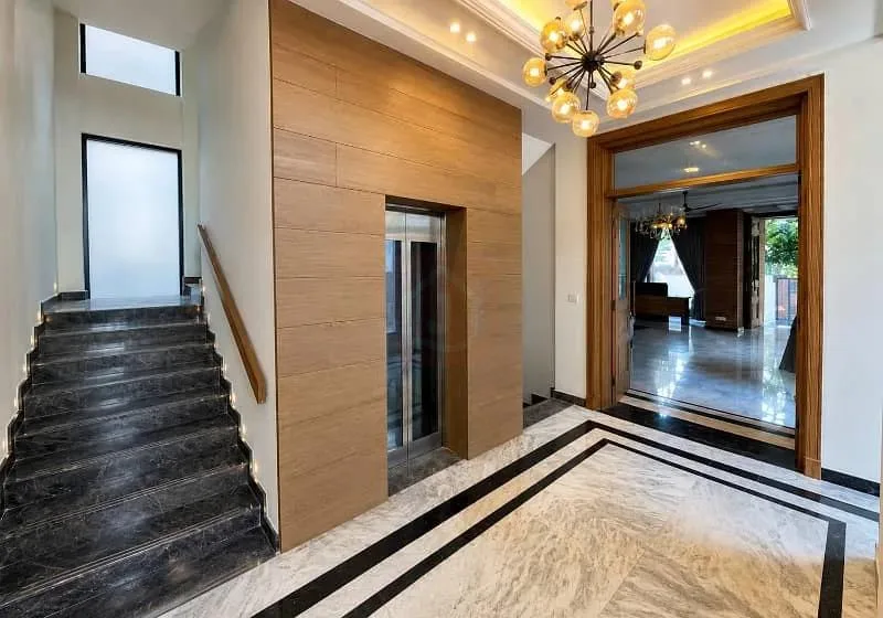 Newly Built Luxury Triple Storey Residence | 6 Bedrooms | Basement | Lift Available
