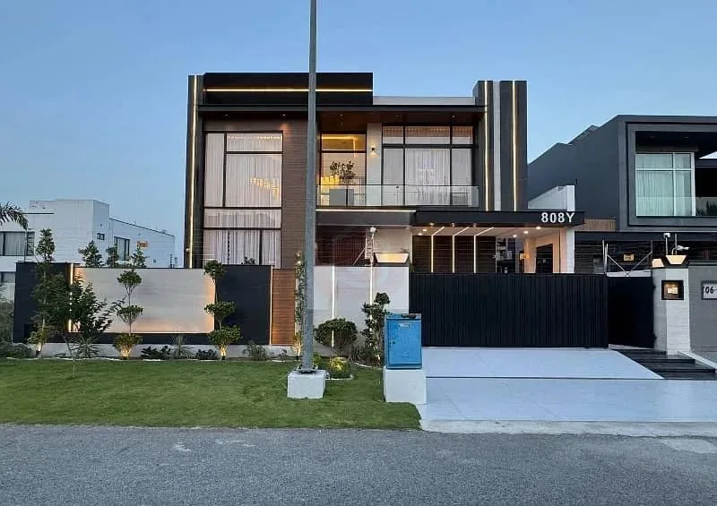Newly Designed House Available for Sale in DHA Phase 2, Islamabad