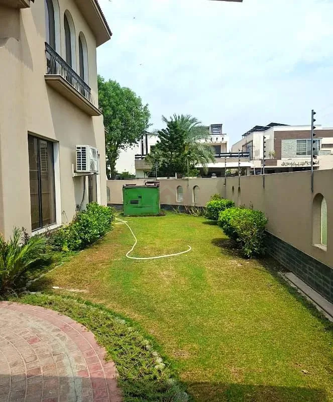 Fully Furnished 23 Marla Spanish Design Bungalow for Sale in DHA Lahore