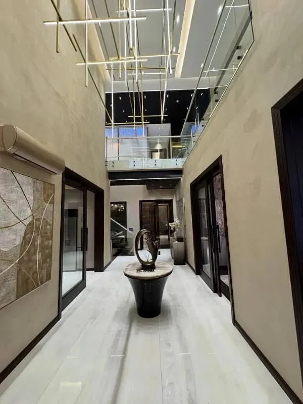 One Kanal Luxury Bungalow With Basement & Pool For Sale in DHA Lahore