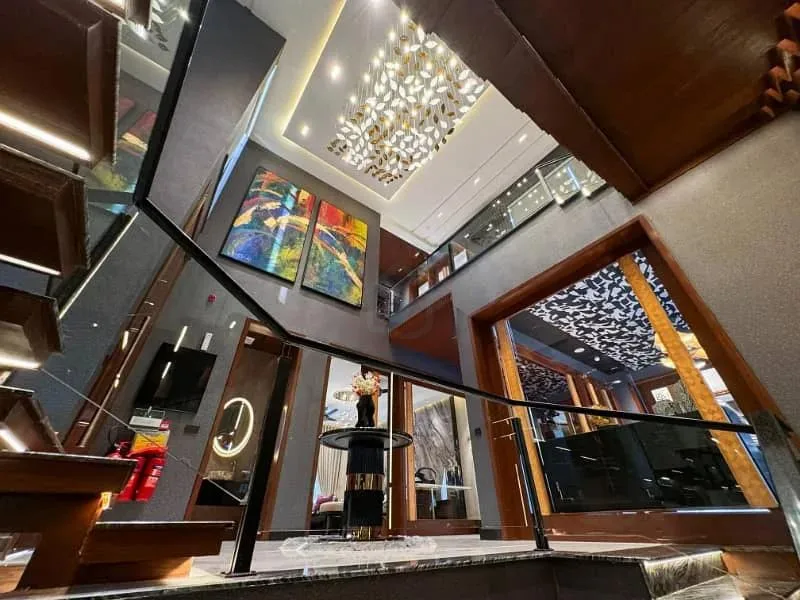 Modern Design Luxury Villa for Sale in DHA Phase 5, Near Jalal Sons