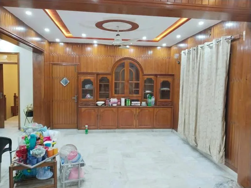 One Kanal Spanish Design House with Basement and Solar in DHA Lahore