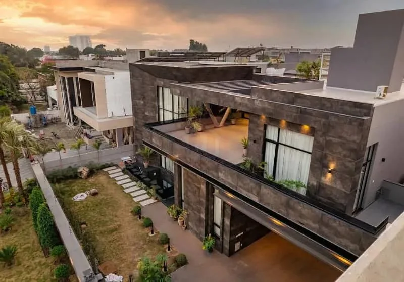 Luxury 2 Kanal Bungalow for Sale in DHA Phase 3, Lahore