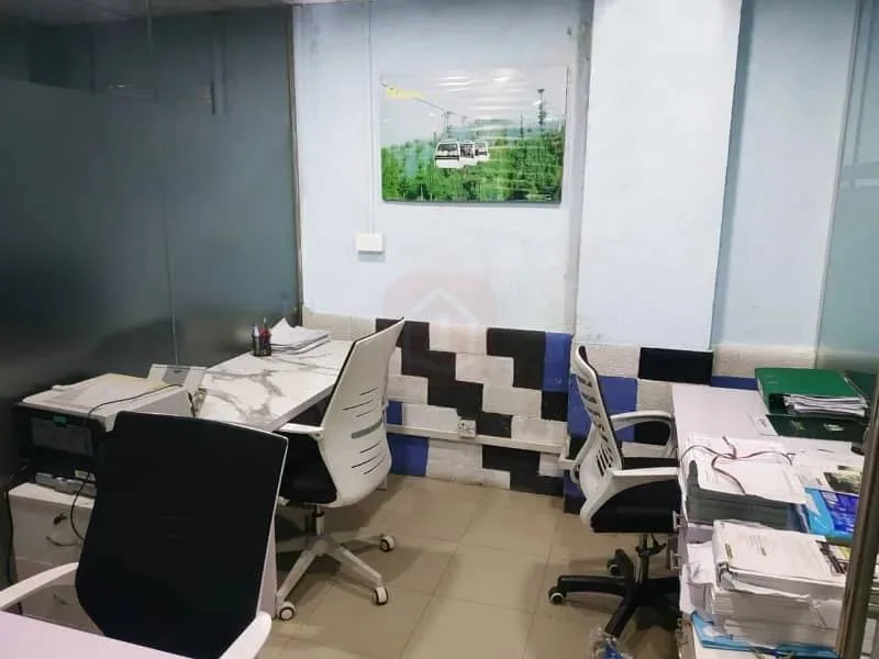 Affordable Fully Furnished Office for Rent in Blue Area