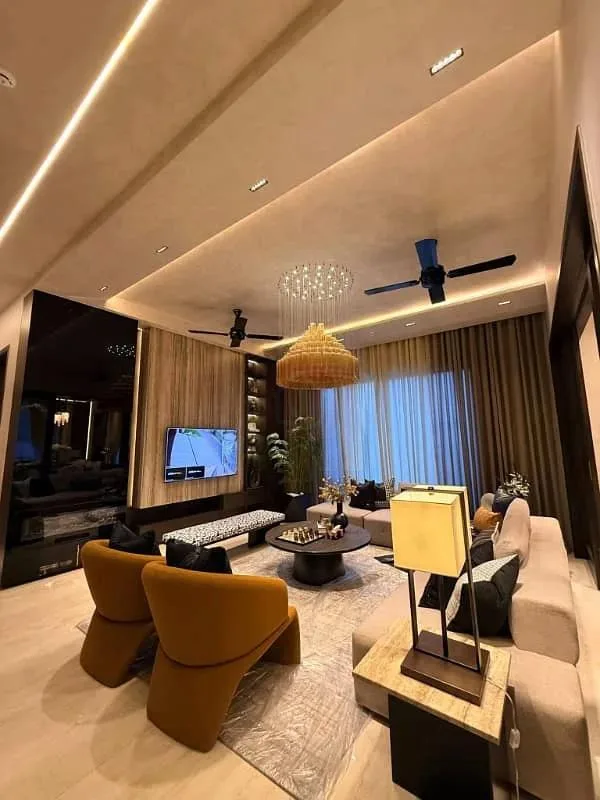 Luxury Fully Furnished Bungalow in DHA Phase 6, Lahore
