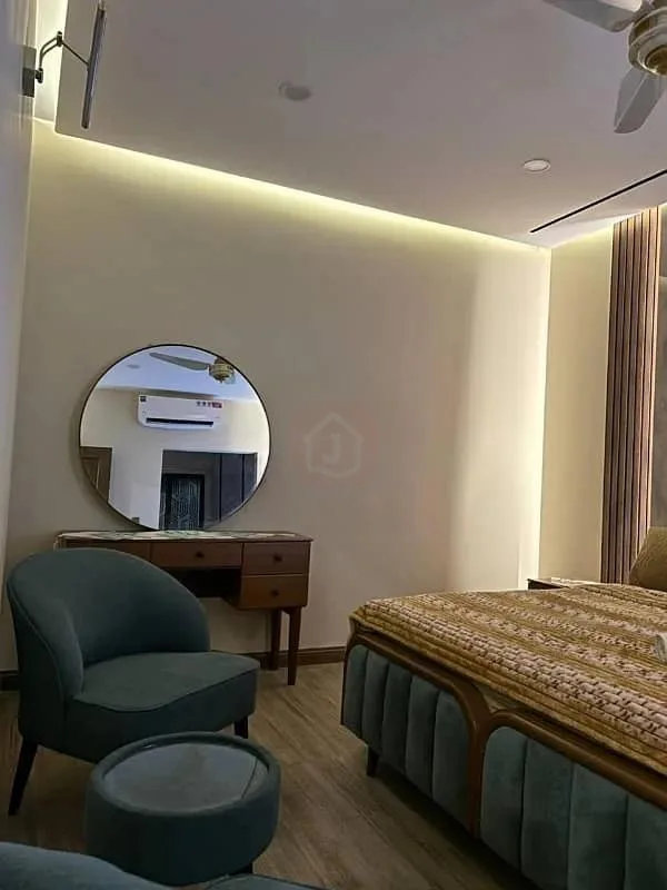 Fully Furnished 1-Bedroom Apartment Available For Rent in Zeta 1