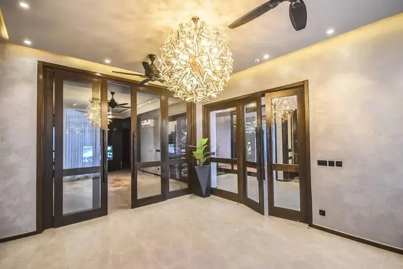Elegant New Designer Bungalow Available For Sale at a Competitive Price
